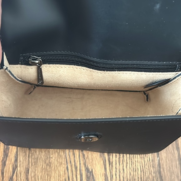 Longchamp Boxtrot Small Black Leather Crossbody Bag. Brand new. - Picture 8 of 9